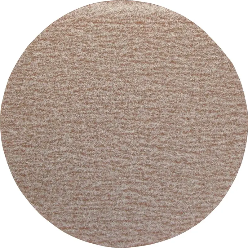 6" 150 Grit Psa Aluminum Oxide Disc Tmrmi352 The Main Resource 1