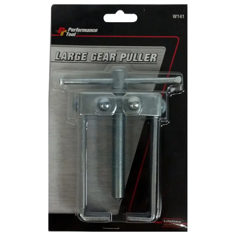 6" 2-Jaw Gear Puller Wlmw141 Wilmar Corp. / Performance Tool 1