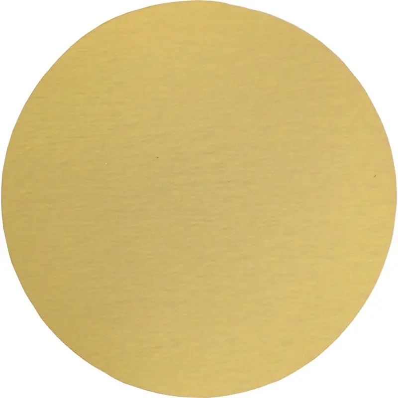 6" 400 Grit Psa Aluminum Oxide Disc Tmrmi356 The Main Resource 1