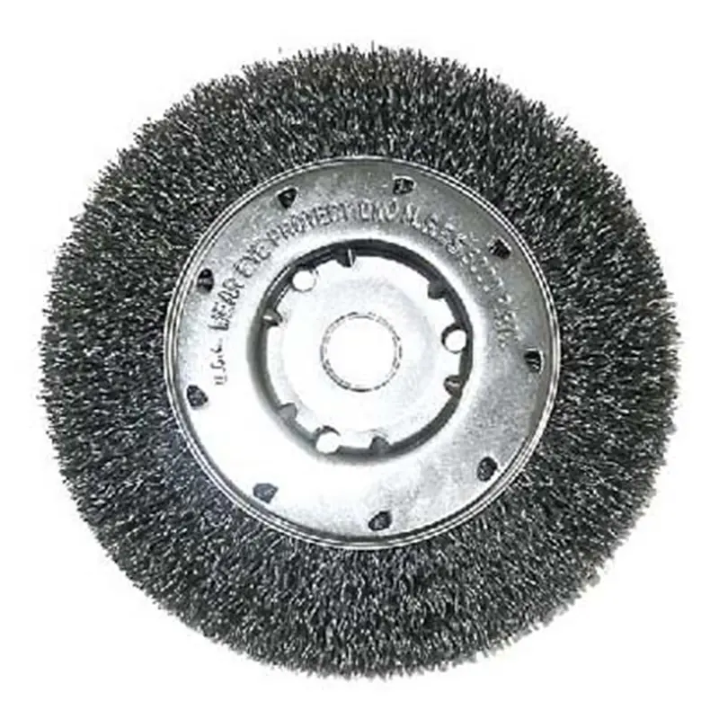 6" 5/8-1/2" Crimped Strght Wr Srk14057 Shark Industries 1