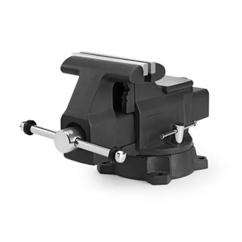 6" Bench Vise Forged Steel Tit22016 Titan 1