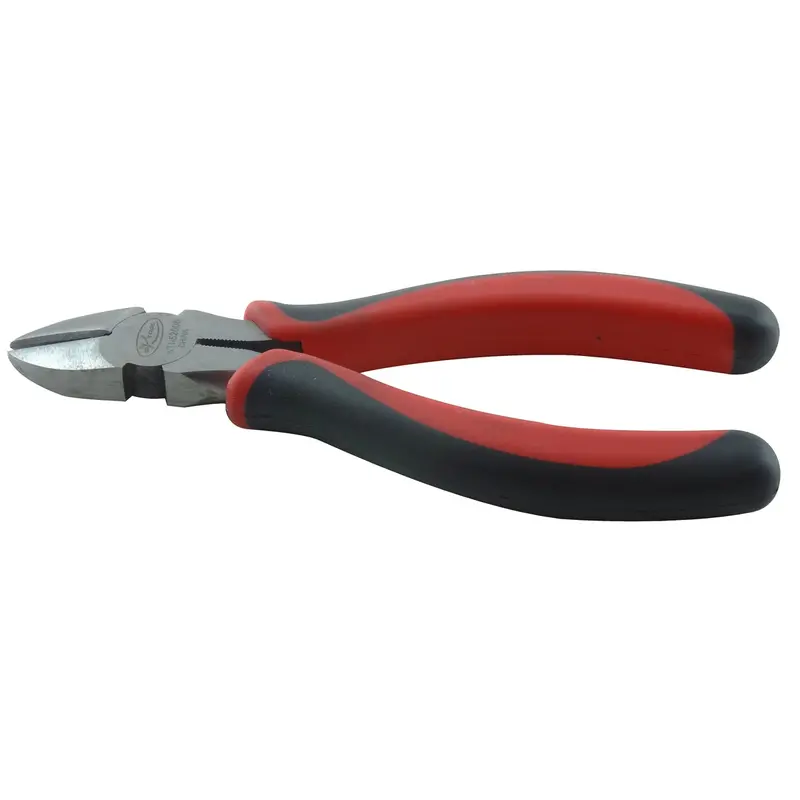 6" Diagonal Cutting Pliers Kti52006 K Tool International 1