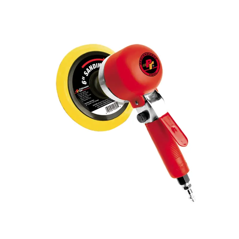 6" Dual Action Air Sander Wlmm568db Wilmar Corp. / Performance Tool 1