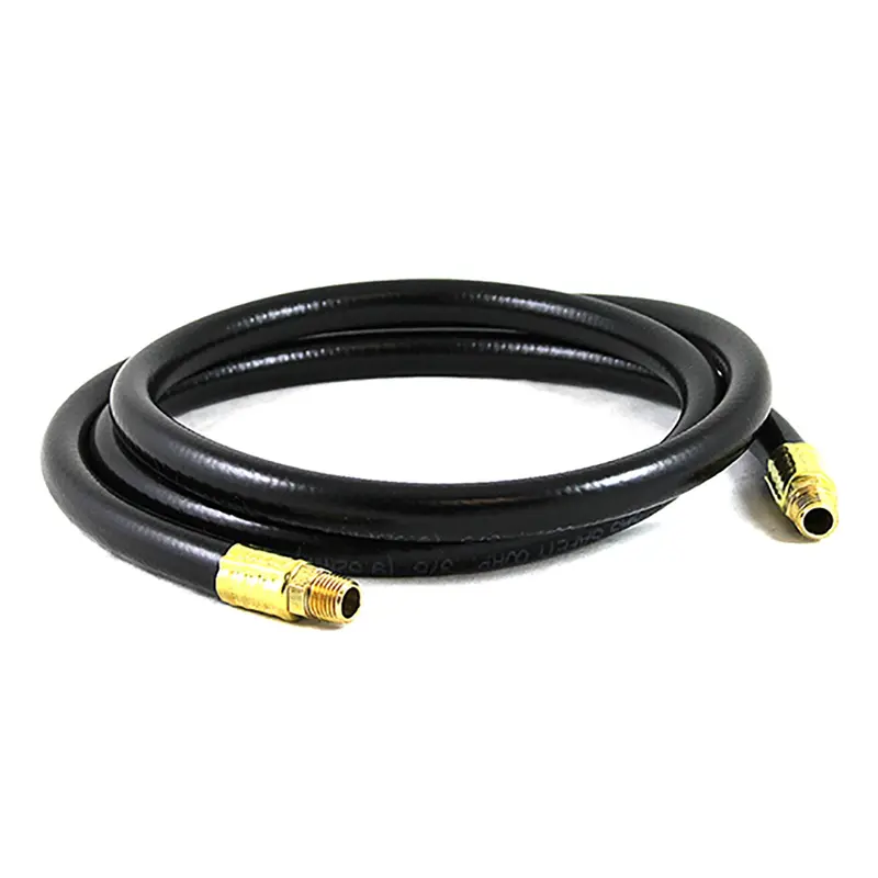6 Ft. Work Air Line Hose For Pure Air 2000 Unit Sas3626 Sas Safety 1