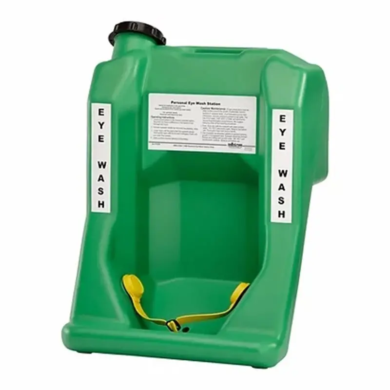 6 Gallon Gravit-Eye Portable Personal Eyewash Station Srws90306 Surewerx Usa 1