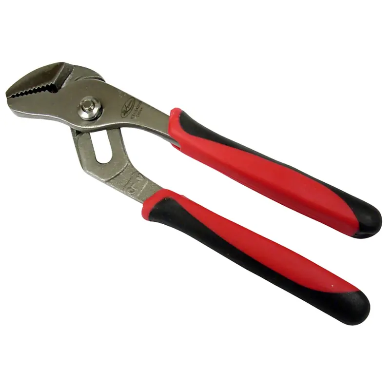 6" Groove Joint Pliers,  Ergonomic Vinyl Handle Kti54006 K Tool International 1