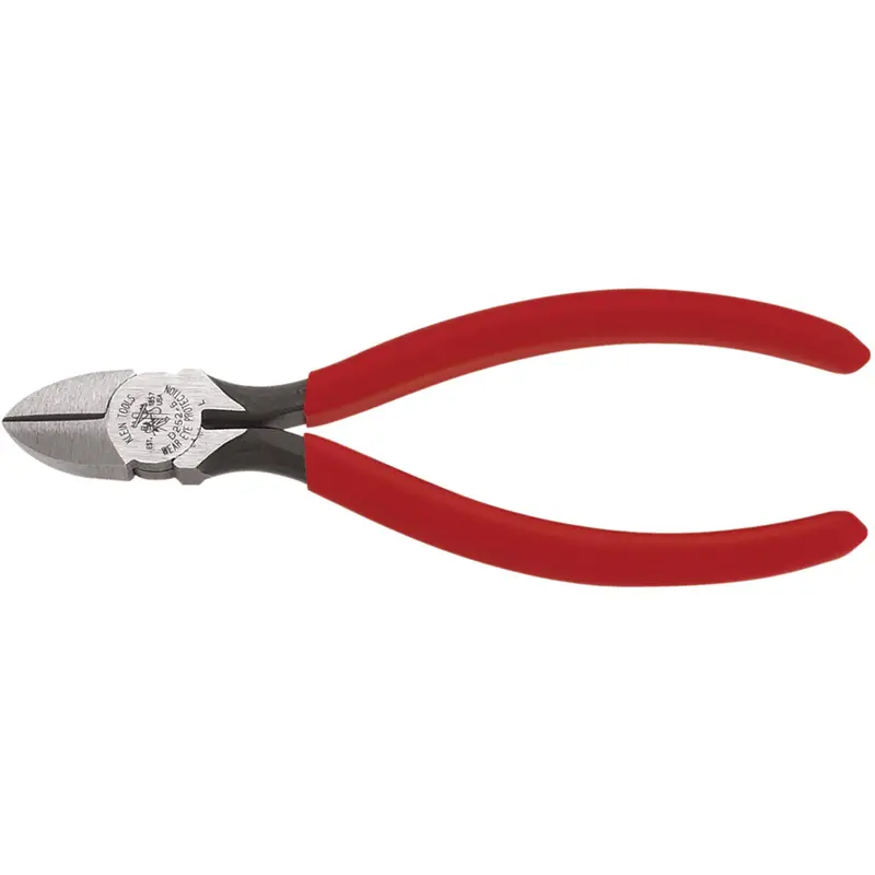 6" Heavy Duty Diagonal Cutting  Pliers Kled252-6 Klein Tools 1