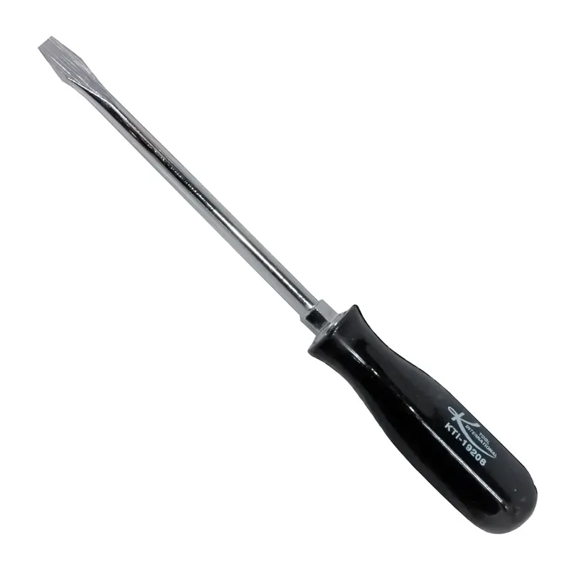 6 In. Slotted Screwdriver (Ea) Kti19206 K Tool International 1