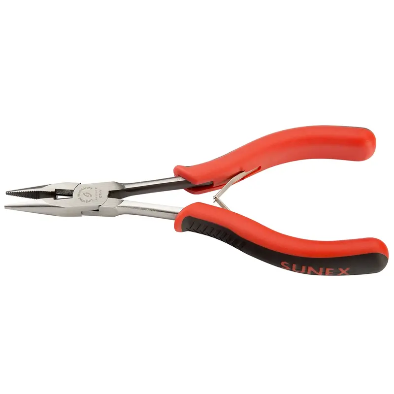 6" Long Nose Precision Pliers Sun361207v Sunex 1
