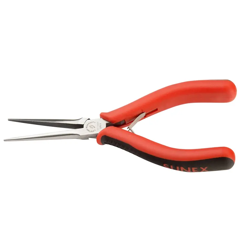 6" Needle Nose Precision Pliers Sun361206v Sunex 1