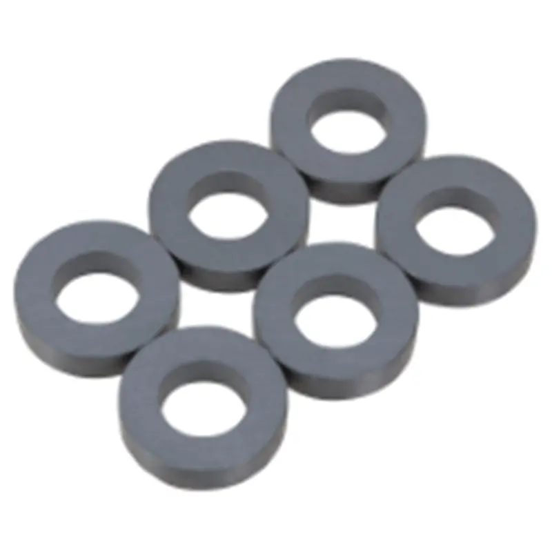 6 Pc. Ceramic Ring Magnets Wlmw12502 Wilmar Corp. / Performance Tool 1
