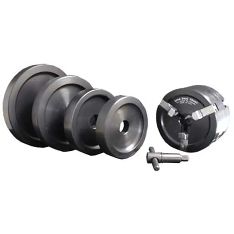 6-Pc Lite Dual Chuck Brake Lathe Adapter Kit Tmras8240 The Main Resource 1