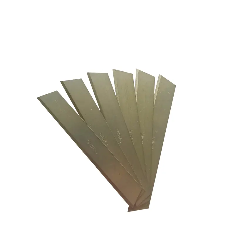 6-Pc Of Replacement Shear Blades For Kti73115 Kti73116 K Tool International 1