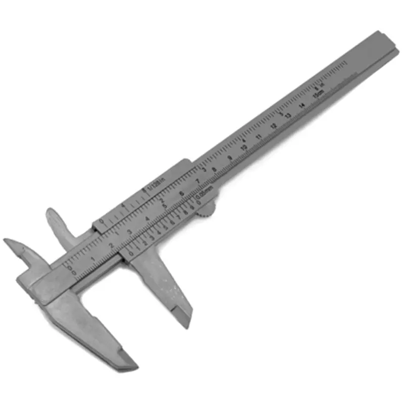 6 Plastic Caliper Wlmw80150 Wilmar Corp. / Performance Tool 1