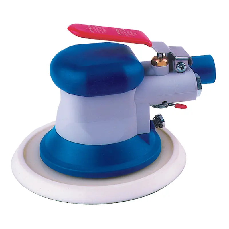 6" Super Iii Lightweight Random Orbit Sander Hut3500 Hutchins 1