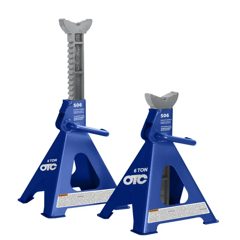 6 Ton Jack Stands Otcs06 Otc 1