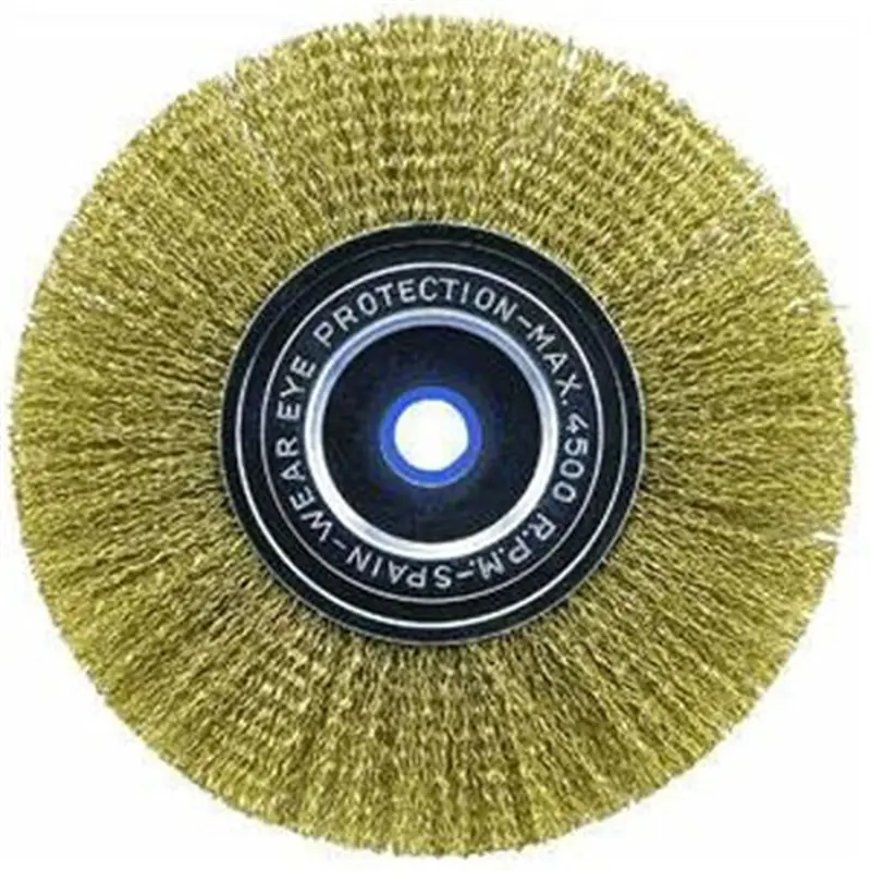 6" Wire Wheel - Fine Ver16802 Vermont American 1