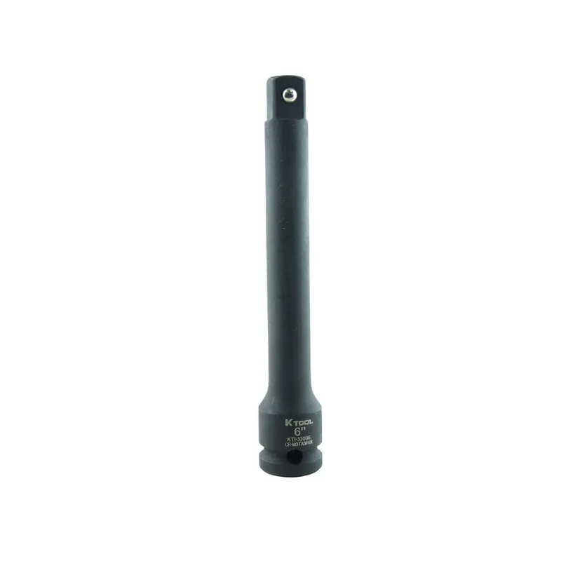 6" X 1/2" Drive Impact Socket Extension (Ea) Kti33006 K Tool International 1