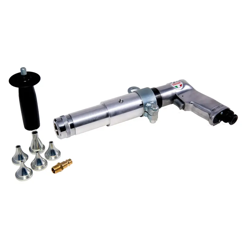 670P Gun Extruder Tubeless 2 (Gun Only W/O Heater Box) Tmrsal671nb The Main Resource 1
