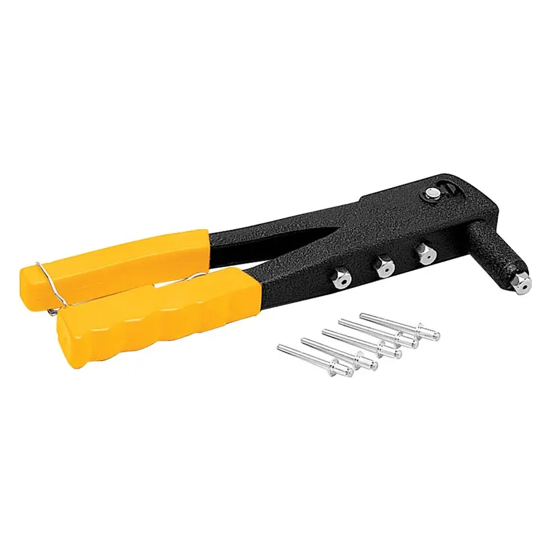 67Pc Hand Riveter Set Wlmw2017c Wilmar Corp. / Performance Tool 1