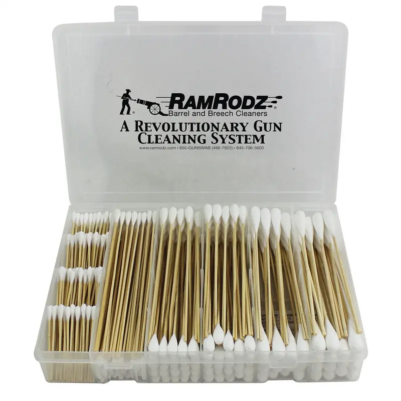 680 Piece Ramrodz Range Kit For Pistols Rdz70680 Ramrodz 1