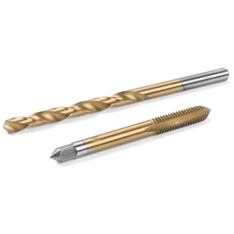 6Mm X 1.0 Tap & 5.0Mm Drill Bi Wlmw8615 Wilmar Corp. / Performance Tool 1