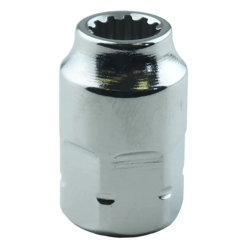 6Mm X 1/4 In. Drive Spline Socket (Ea) Kti20656 K Tool International 1