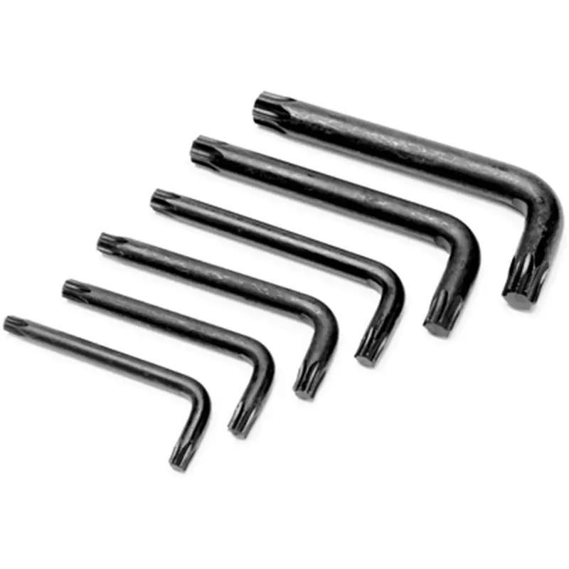 6Pc L-Shape Star Drr Set Wlmw1319 Wilmar Corp. / Performance Tool 1
