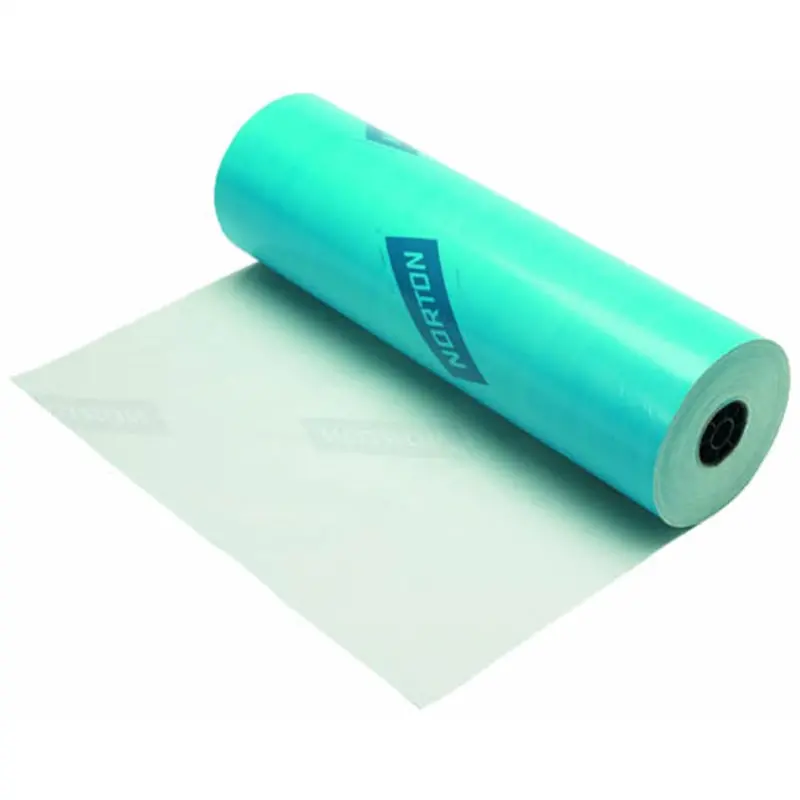6"X750' Poly Ma Nor05482 Norton Abrasives 1