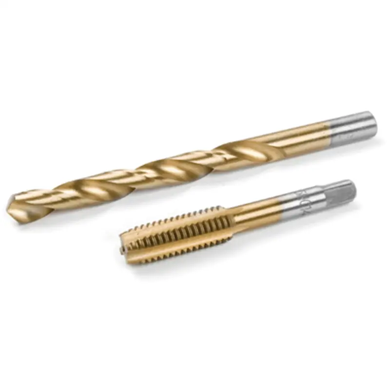 7/16"-14 Nc Tap & 3/8" Bit Set Wlmw8636 Wilmar Corp. / Performance Tool 1