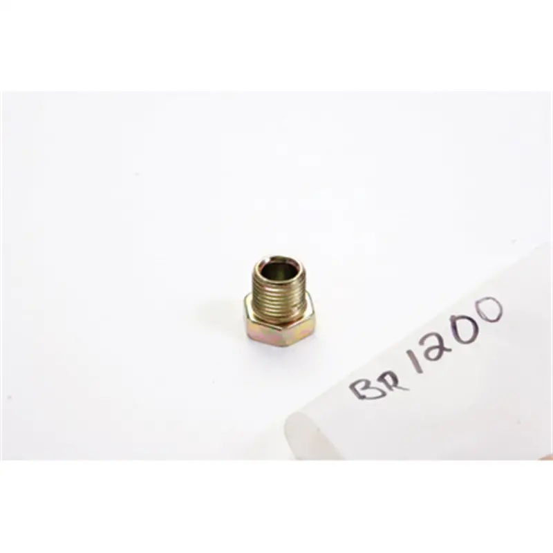 7/16"-24 Inv Flr Nt 9/16 Wr 4P Srrbr1200 S.U.R. And R Auto Parts 1