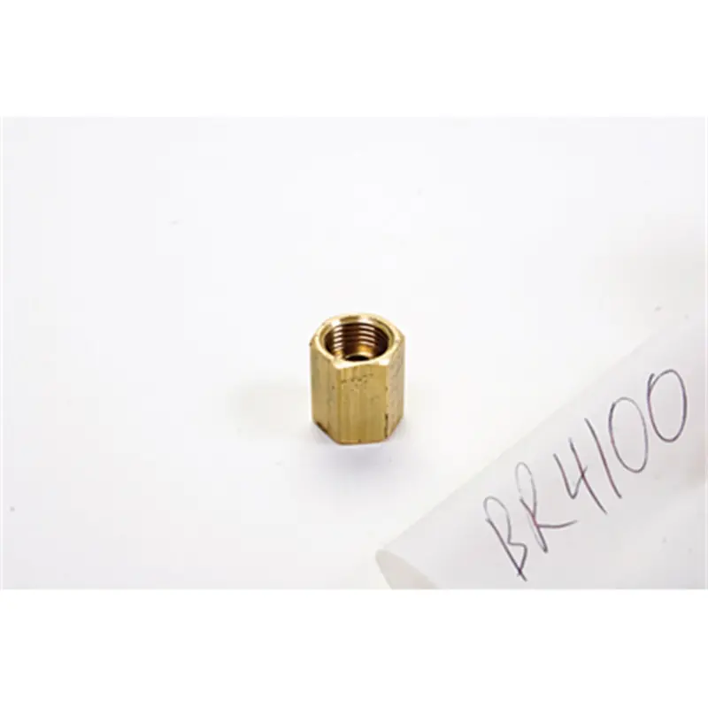 7/16"-24 Invrtd Flar Union 4Pk Srrbr4100 S.U.R. And R Auto Parts 1