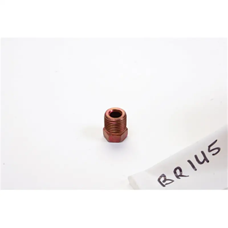 7/16"-24 Invrtd Flare Nut 4Pk Srrbr145 S.U.R. And R Auto Parts 1