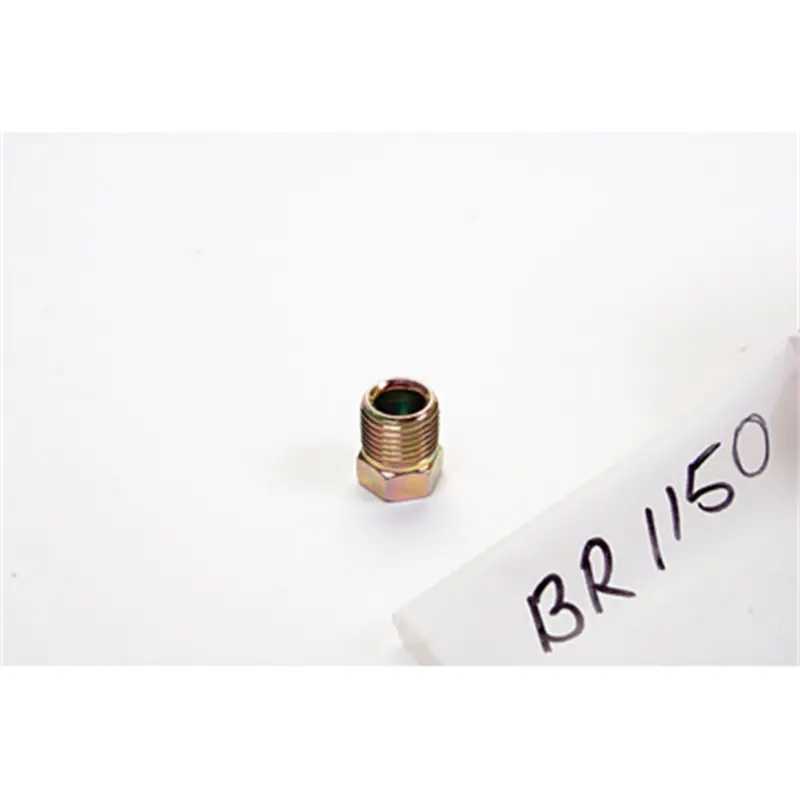 7/16"-24 Invrted Flare Nut 4Pk Srrbr1150 S.U.R. And R Auto Parts 1