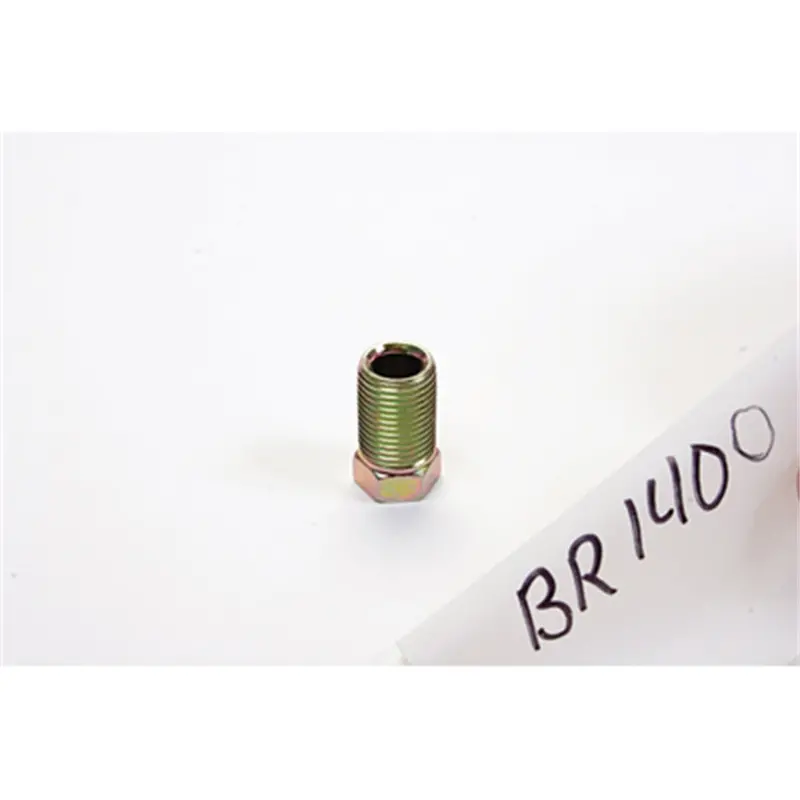 7/16"-24L Invrtd Flare Nut 4Pk Srrbr1400 S.U.R. And R Auto Parts 1