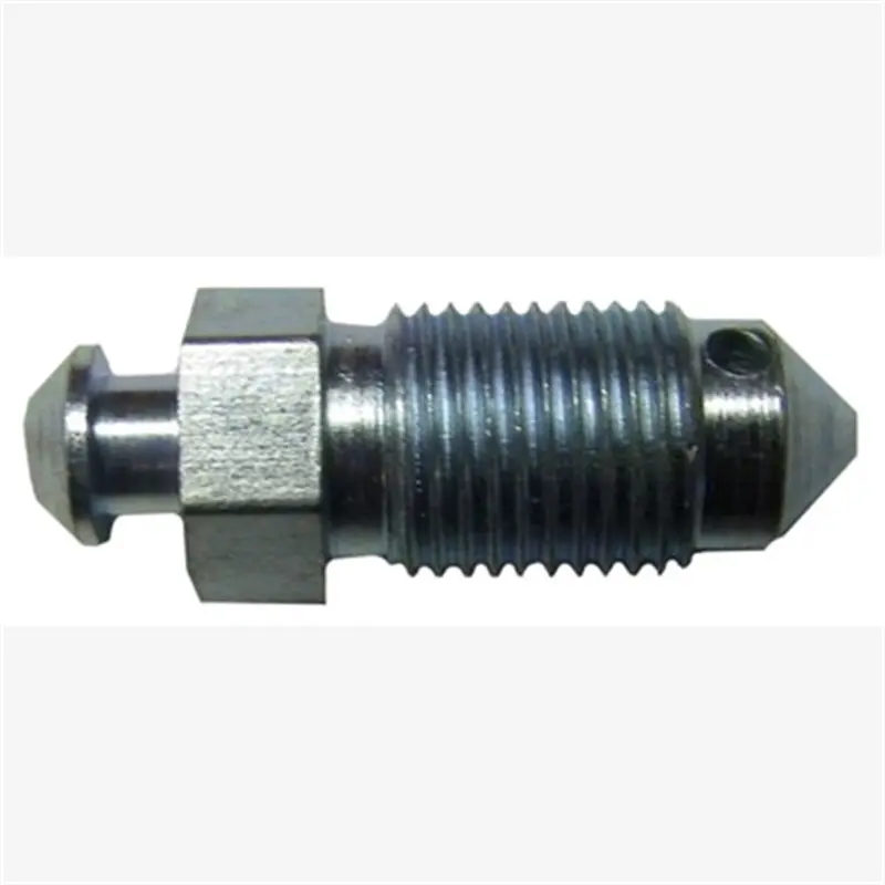7/16" - 24Ns Bleeder Screw 5 Pack Srrbb08 S.U.R. And R Auto Parts 1