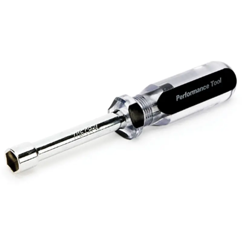 7/16" X 3" Nut Driver Wlmw30926 Wilmar Corp. / Performance Tool 1