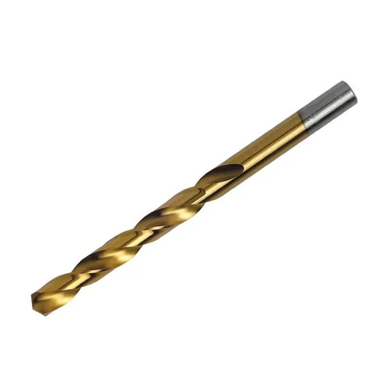 7/32" Titanium Drill Bit Bulk Han63714 Hanson 1