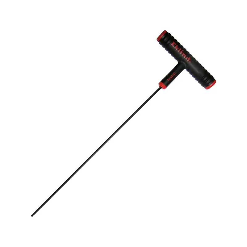 7/64" Power-T Ball Hex Key 9" Arm Ekl61807 Eklind Tool Company 1