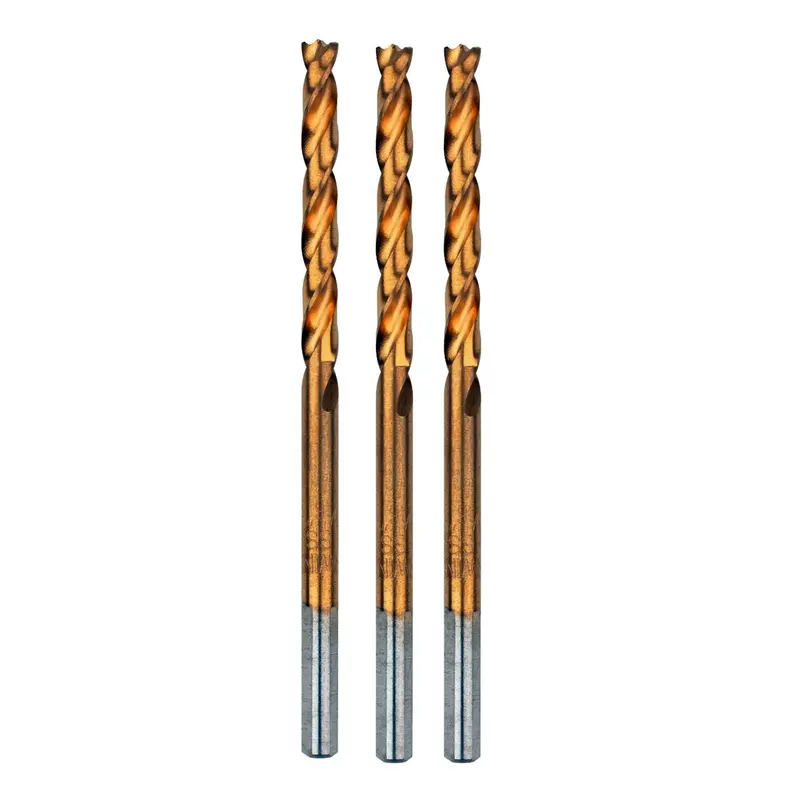 7/64" Rs Turbomax Titanium Nitride Han3015007 Hanson 1