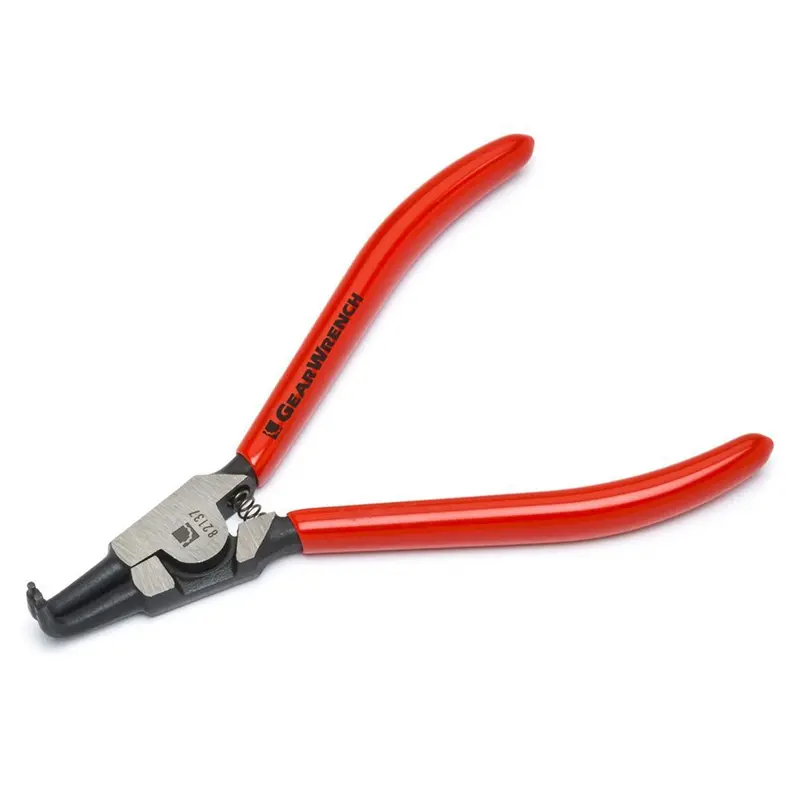 7" 90 Degree External Snap Ring Pliers Kdt82137 Gearwrench 1