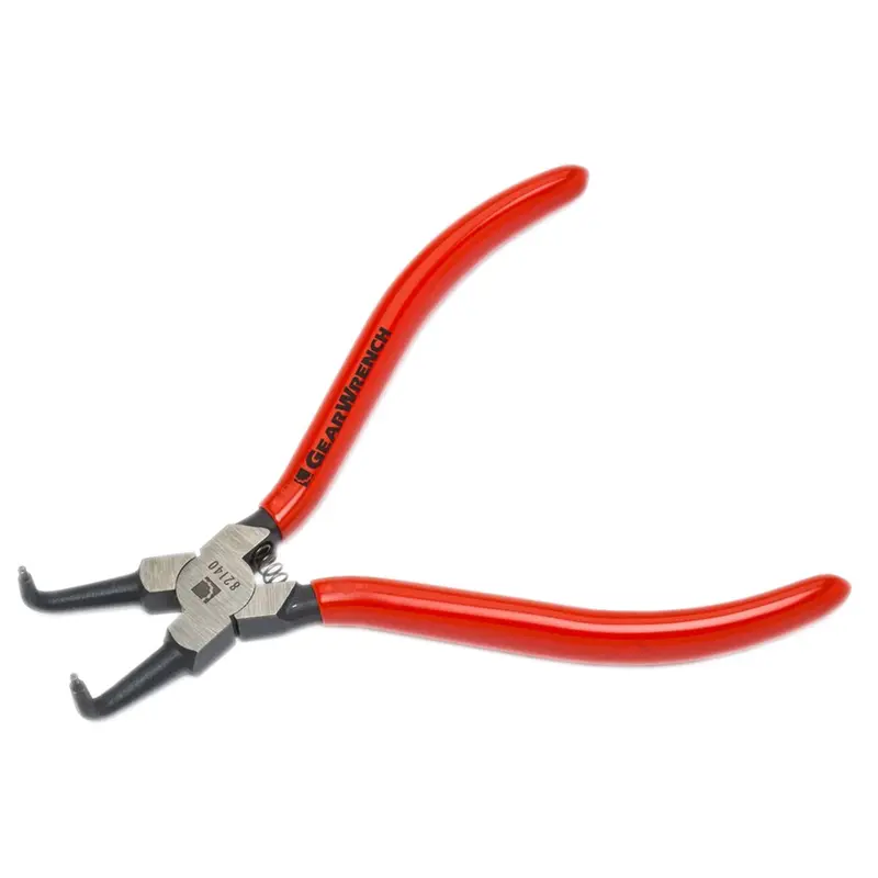 7" 90 Degree Internal Snap Ring Pliers Kdt82140 Gearwrench 1