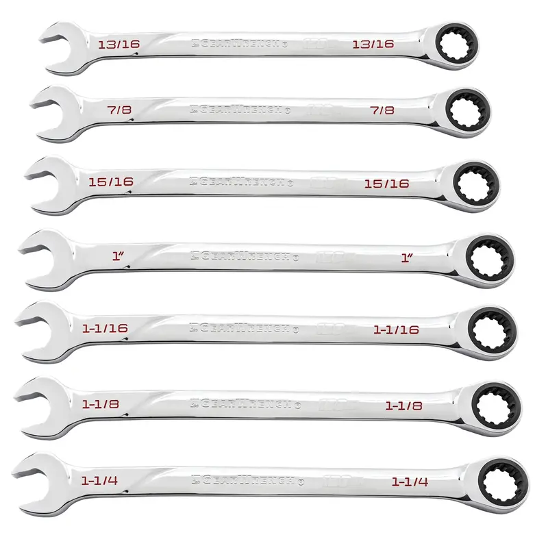 7 Piece 120Xp Kdt86452 Gearwrench 1