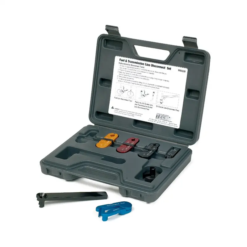 7-Piece Fuel And Transmission Line Disconnect Set Wlmw89330 Wilmar Corp. / Performance Tool 1