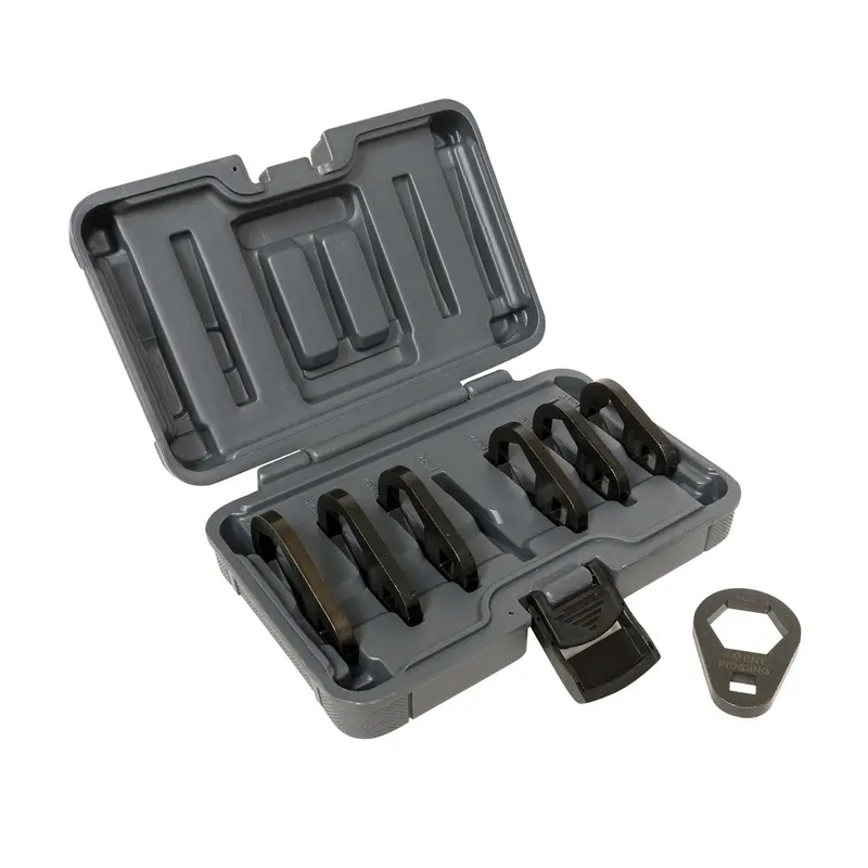 7-Piece Offset Filter Wrench Set Lis40600 Lisle 1