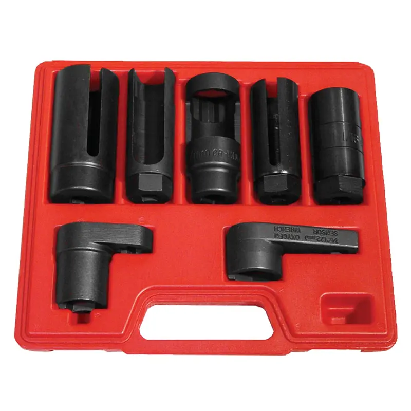 7 Piece Sensor And Sending Unit Socket Set Ast7801 Astro Pneumatic 1