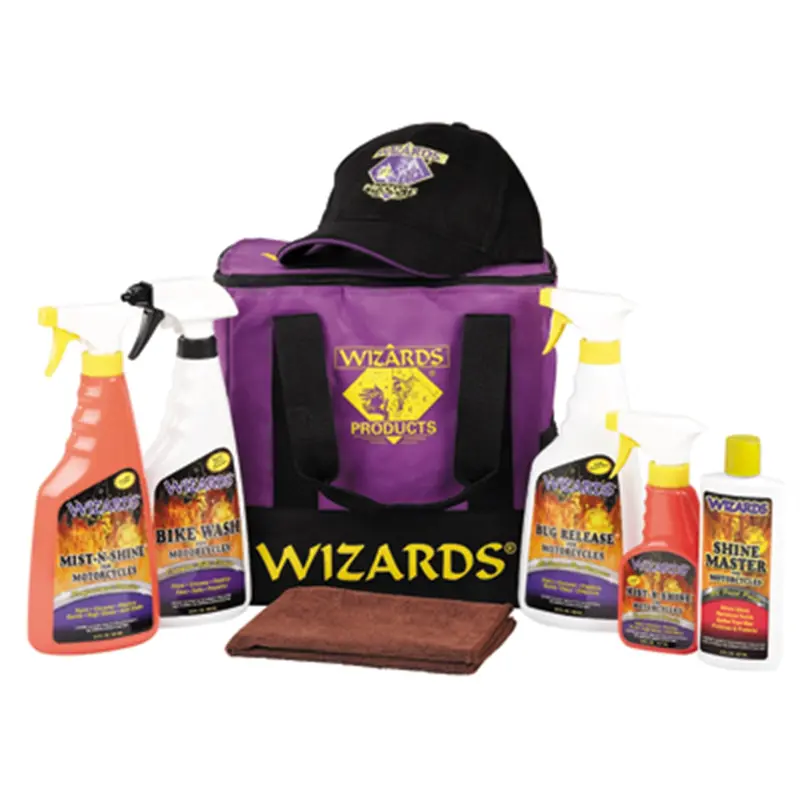 7-Piece Wizards Wiz22700 Rj Star 1