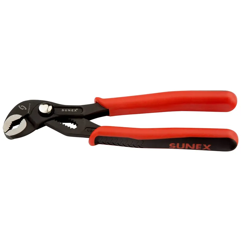 7" Push Button Style Water Pump Pliers Sun362201v Sunex 1