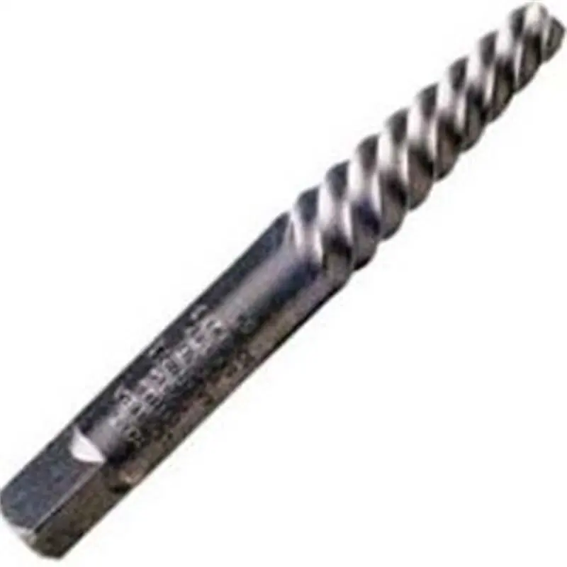 #7 Spiral Flute Screw Extractor 7/8 In. To 1-1/8 In. - Carded Ver21817 Vermont American 1