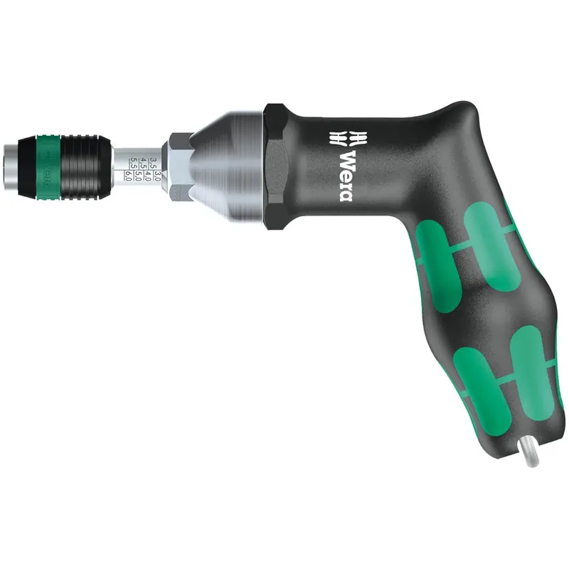 7442 3.0 - 6.0 Nm Wer05074702001 Wera Tools 1